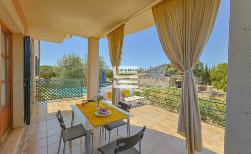 Finca in Sa Pobla, Balearische Inseln, Spanien 1