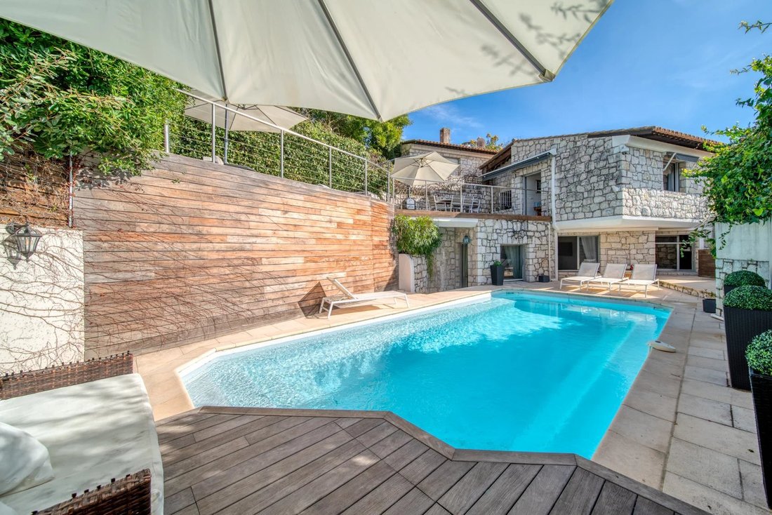 Villa in Montfleury, Cannes, France 4 - 17532024