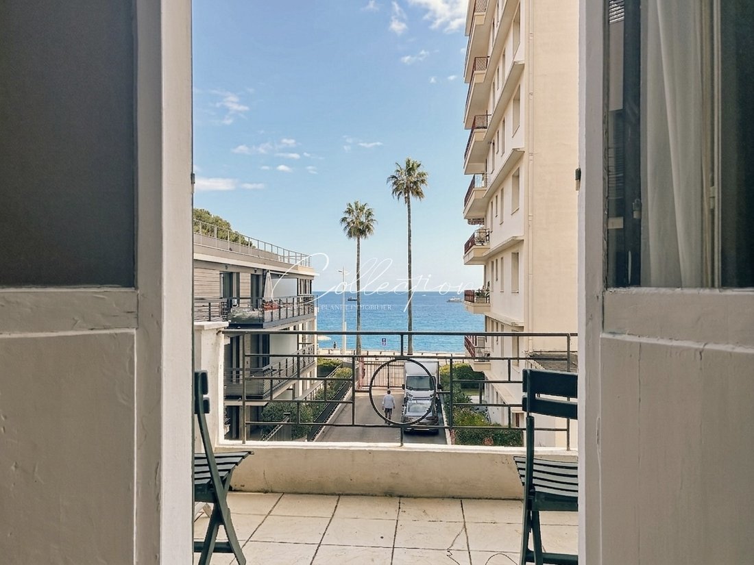 Villa in Juan les Pins-Gallice, Antibes, France 1 - 17534951