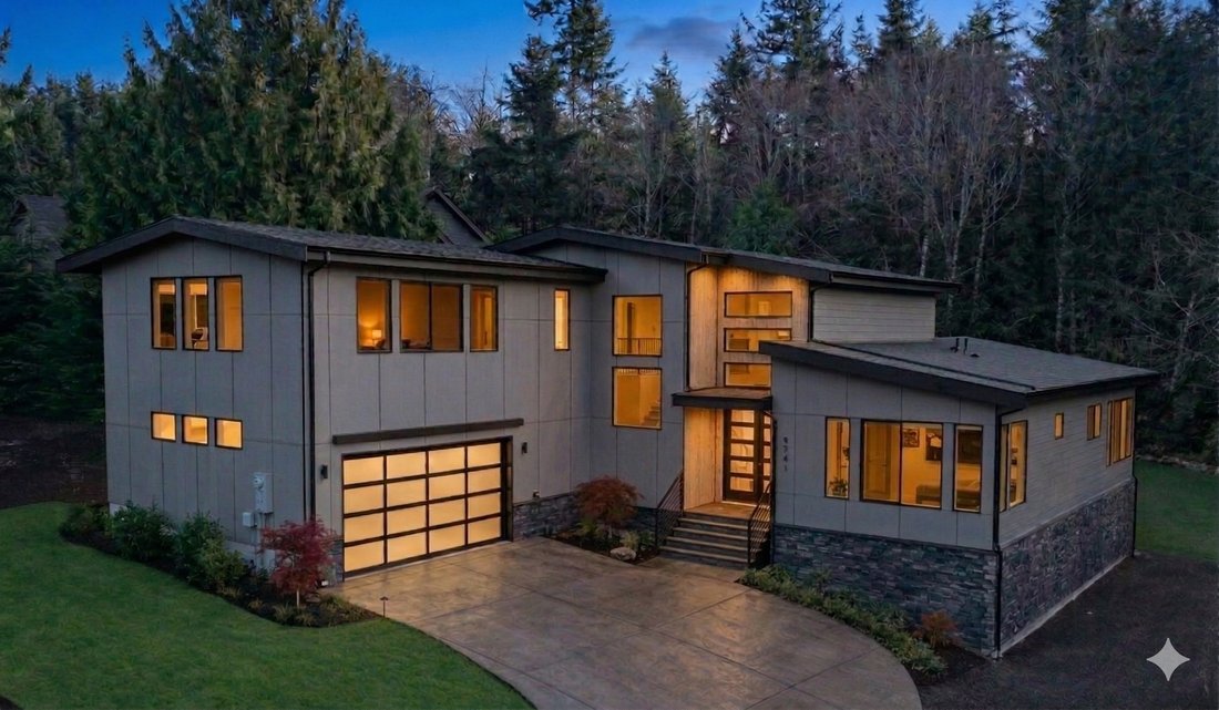 House in Kingston, Washington, United States 1 - 16900234