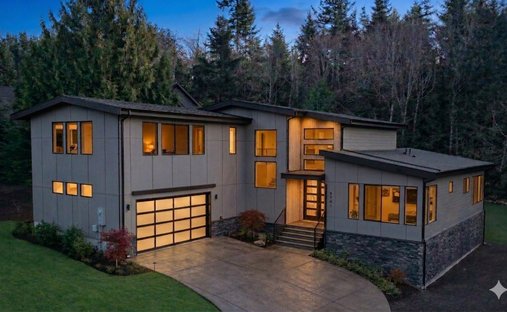 Casa en Kingston, Washington, Estados Unidos 1