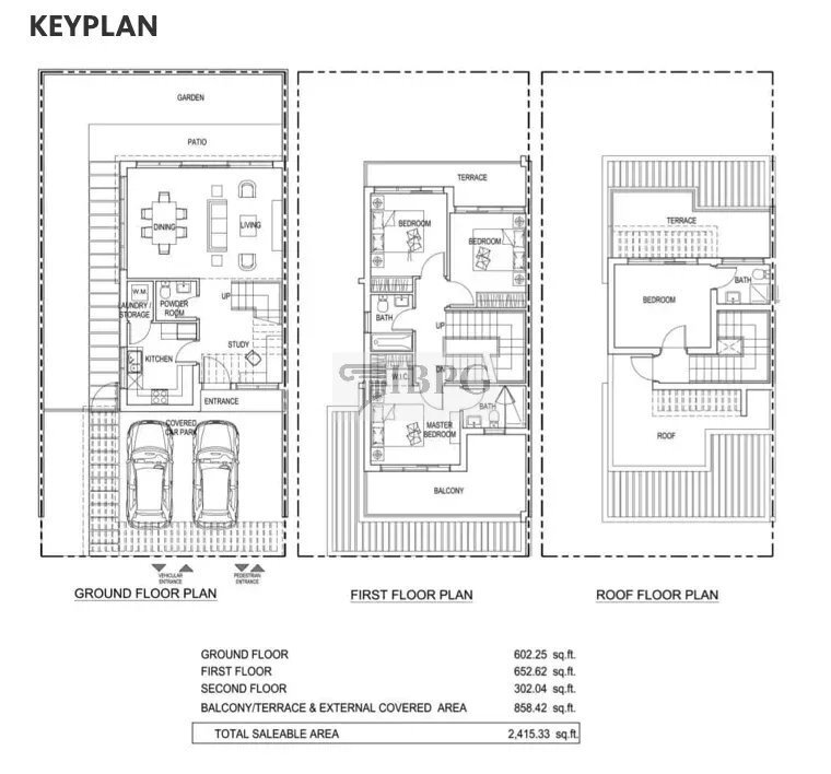 House in Damac Hills 2, Dubai, United Arab Emirates 2 - 17532398