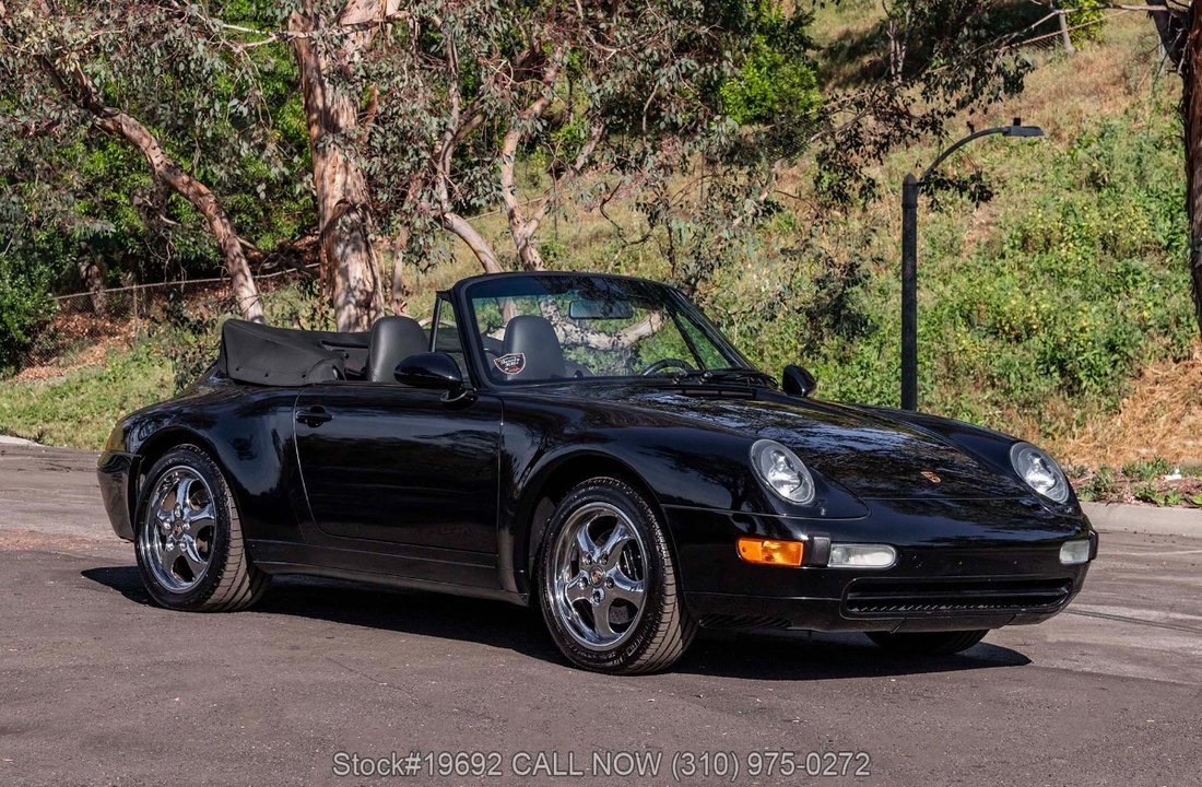 Porsche 993 in Los Angeles, CA 4 - 17531139