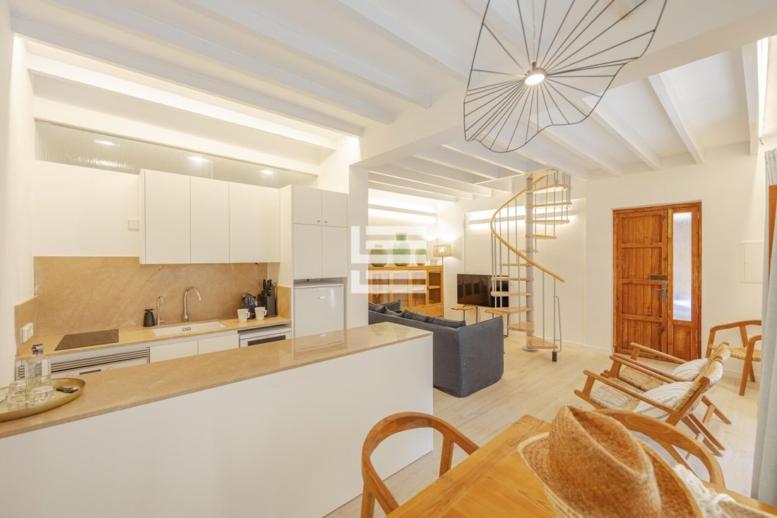 Apartment in Pollenca, Balearic Islands, Spain 2 - 17531825