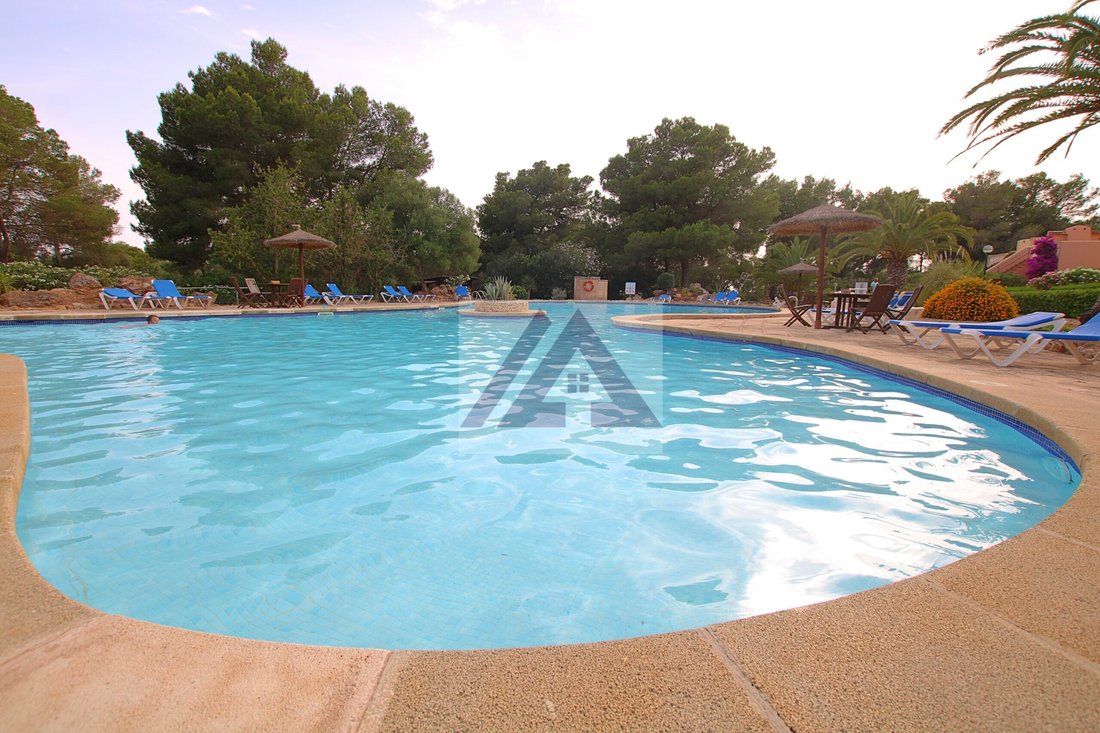 Townhouse in ses Salines, Balearic Islands, Spain 3 - 17530764