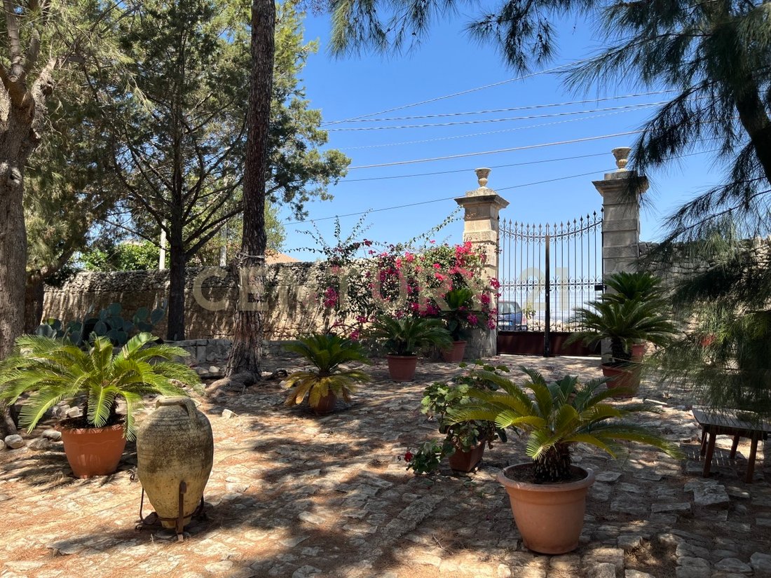 Villa in Quartarella - Pirato, Modica, Sicily 4 - 17534695