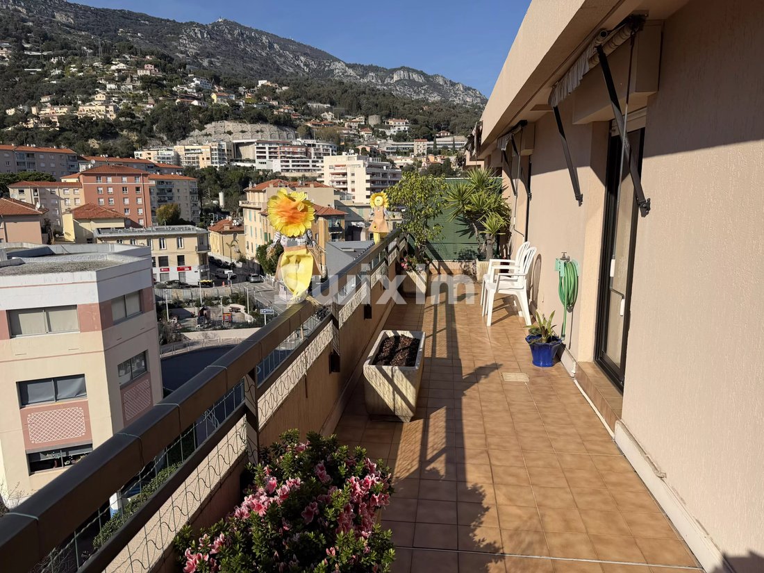 Apartment in Centre, Beausoleil, France 4 - 17532068