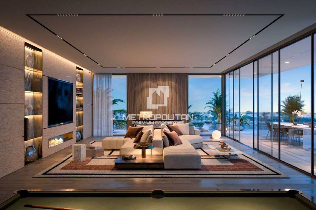 Villa in MBR City / Mohammed Bin Rashid City, Dubai, United Arab Emirates 2 - 17532500
