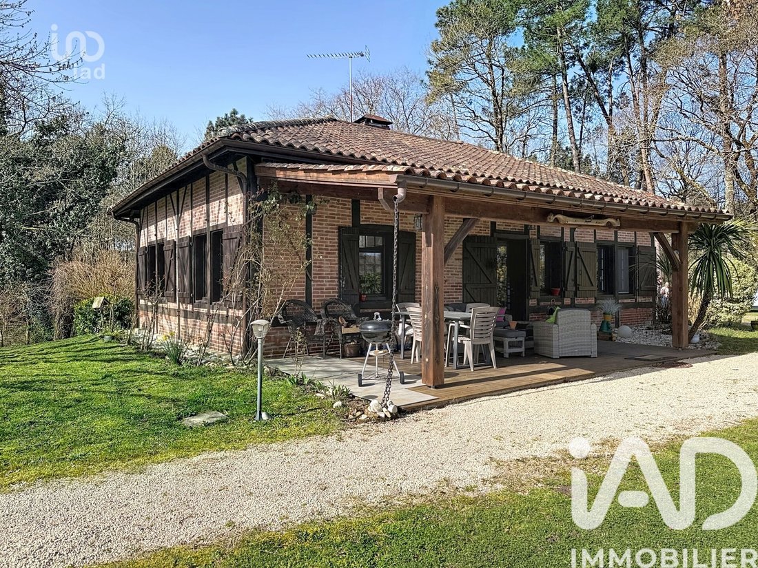 House in Laluque, Nouvelle-Aquitaine, France 2 - 17533285