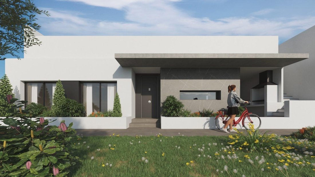 Villa in Torrevieja, Valencian Community, Spain 5 - 15159316