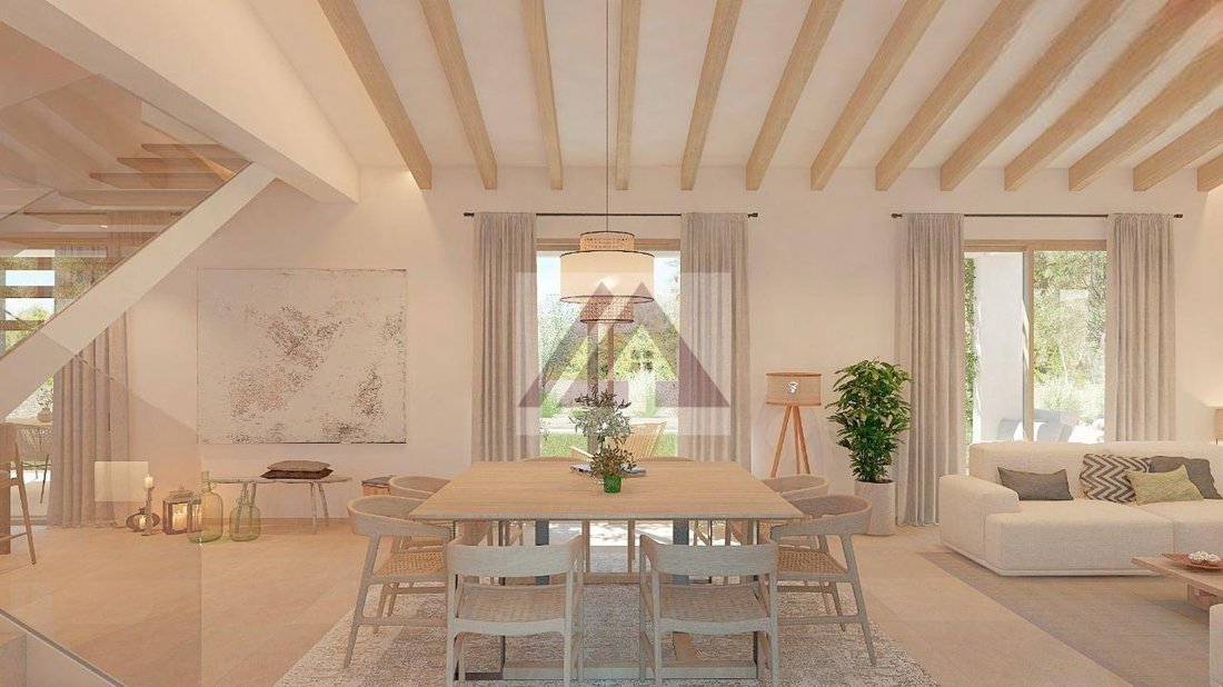 Villa in Portocolom, Felanitx, Balearic Islands 4 - 17531847