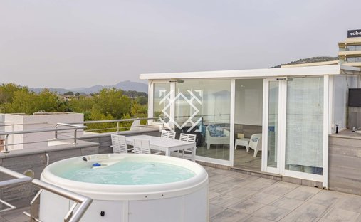 Penthouse à Pollença, Îles Baléares, Espagne 1