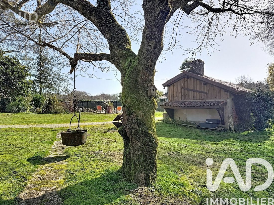 House in Laluque, Nouvelle-Aquitaine, France 3 - 17533285