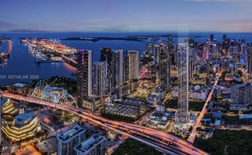 Condominio a Miami, Florida, Stati Uniti 1