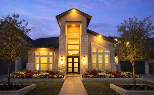 House in Richmond, Texas, United States 1