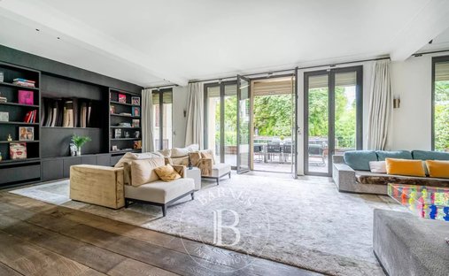 Estate in Saint James-Général Koenig, Neuilly-sur-Seine, France 1