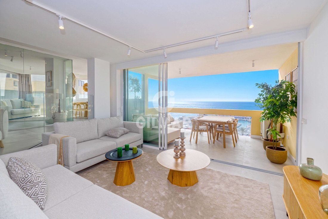 Apartment in Marbella, Andalusia, Spain 3 - 17531160