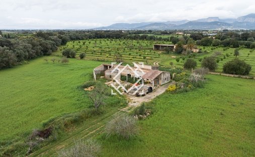 Finca en Binisalem, Islas Baleares, España 1