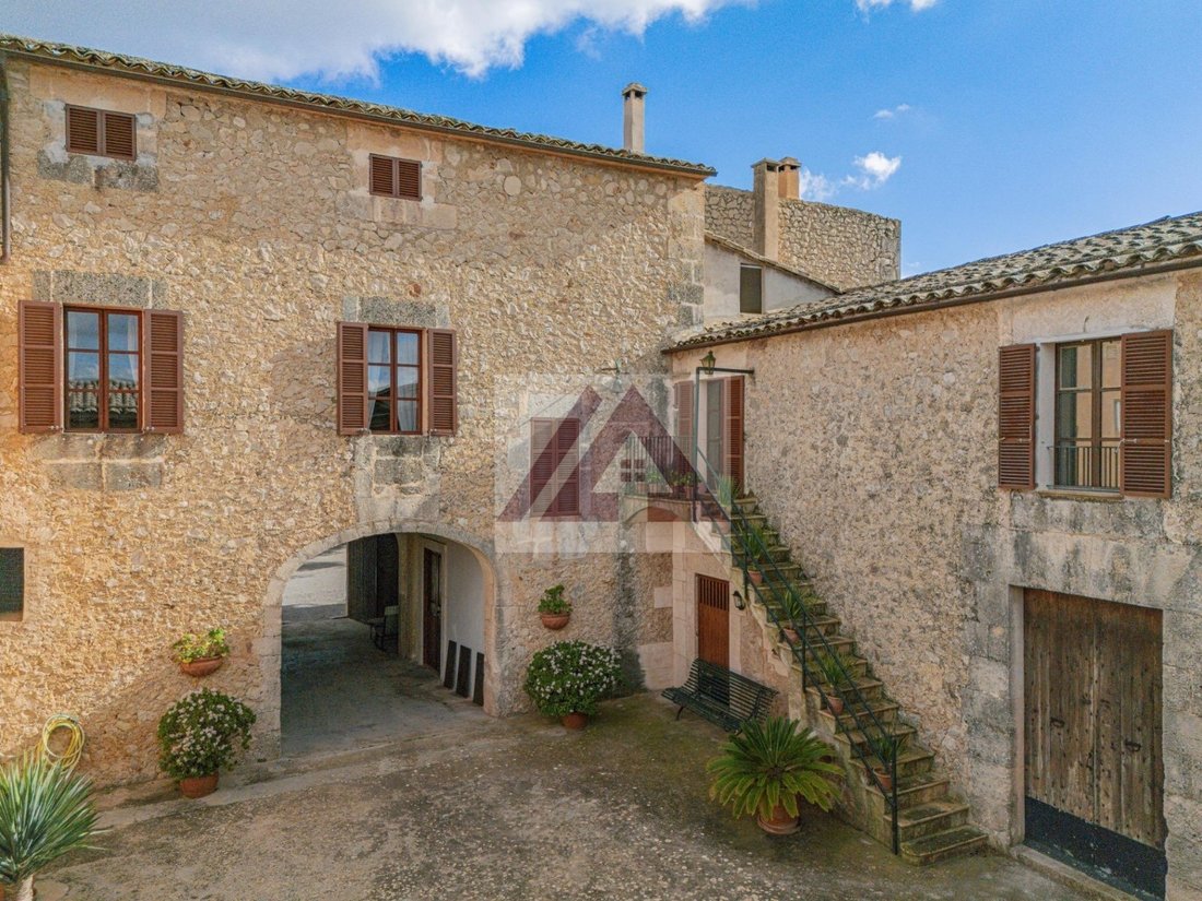 Villa in Manacor, Balearic Islands, Spain 5 - 17531818