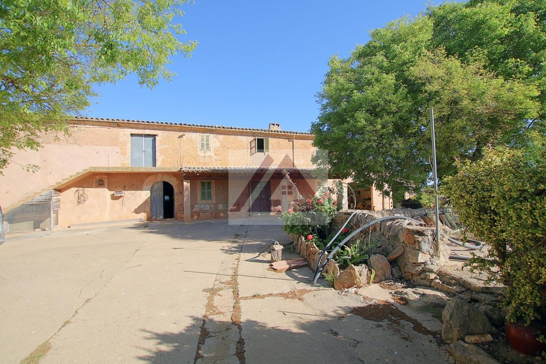Finca in Felanitx, Balearic Islands, Spain 1 - 17531017