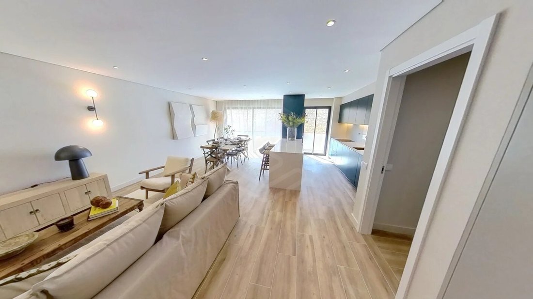 Apartment in Faro (Se e Sao Pedro), Algarve, Portugal 4 - 17534773