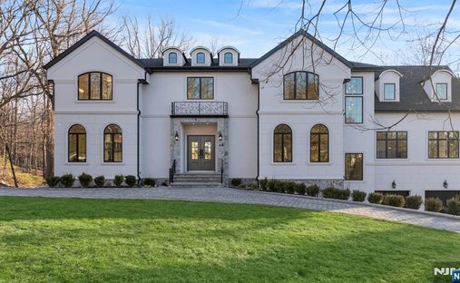 Maison à Alpine, New Jersey, États-Unis 1