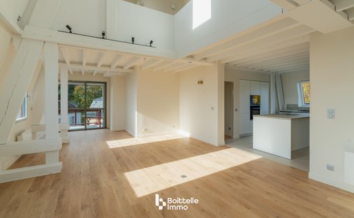 Apartamento en Fontainebleau, Isla de Francia, Francia 1