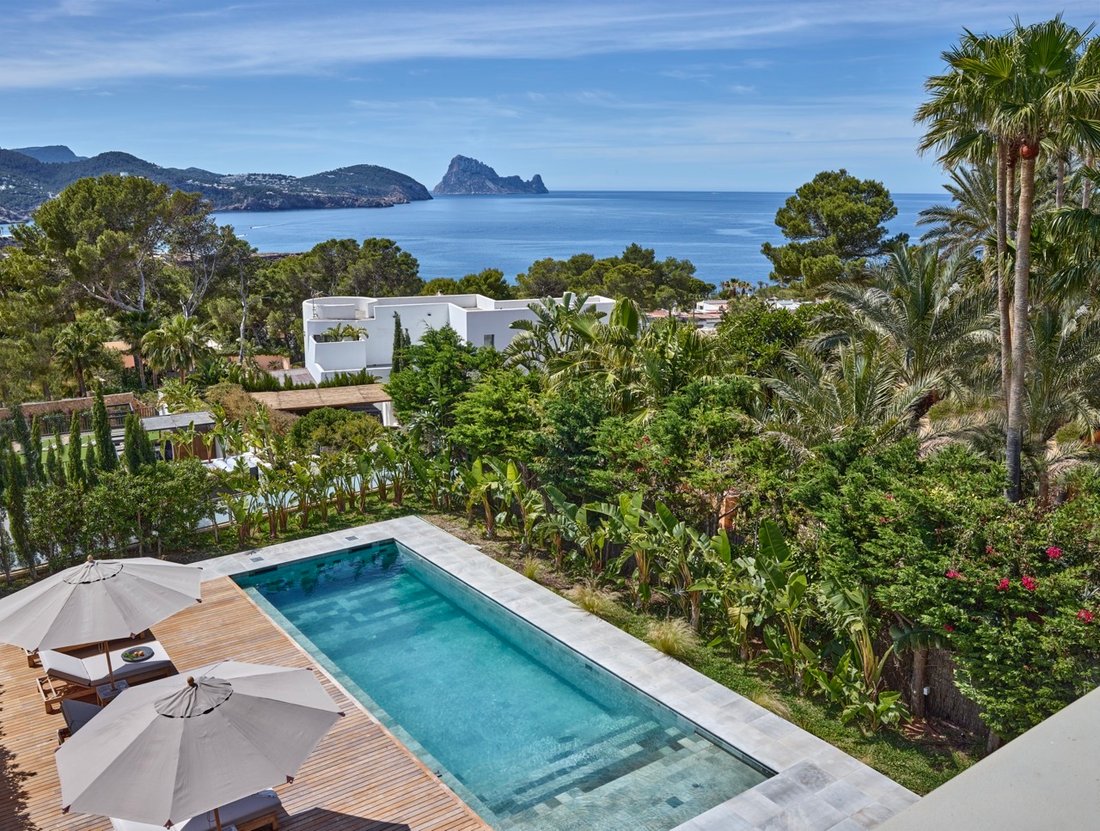 Villa in Sant Josep de sa Talaia, Balearic Islands, Spain 2 - 17531916