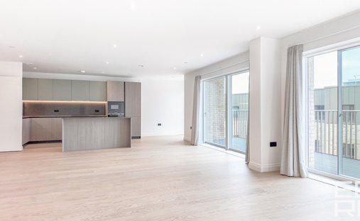 Apartamento en Walham Green, Hammersmith y Fulham, Inglaterra 1