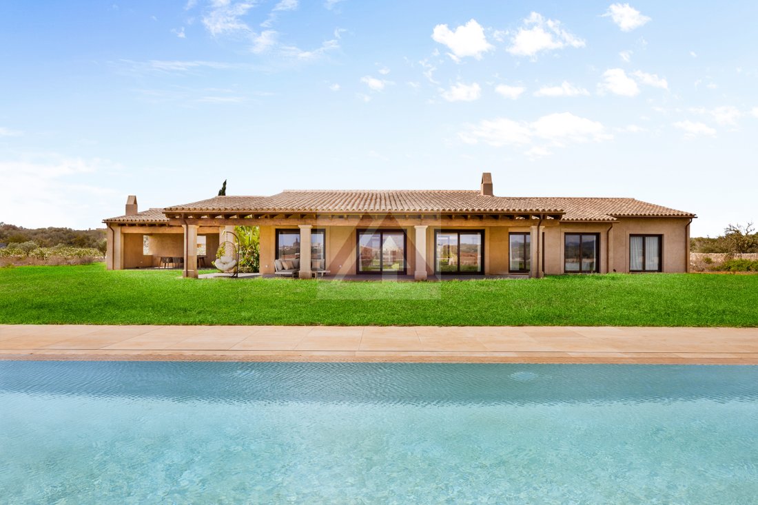 Villa in Santanyi, Balearic Islands, Spain 1 - 17531920