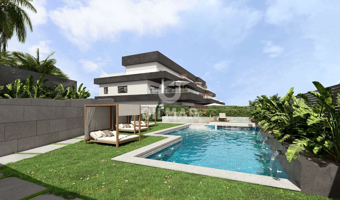 Penthouse in Centro, Malaga, Spain 3 - 17530937