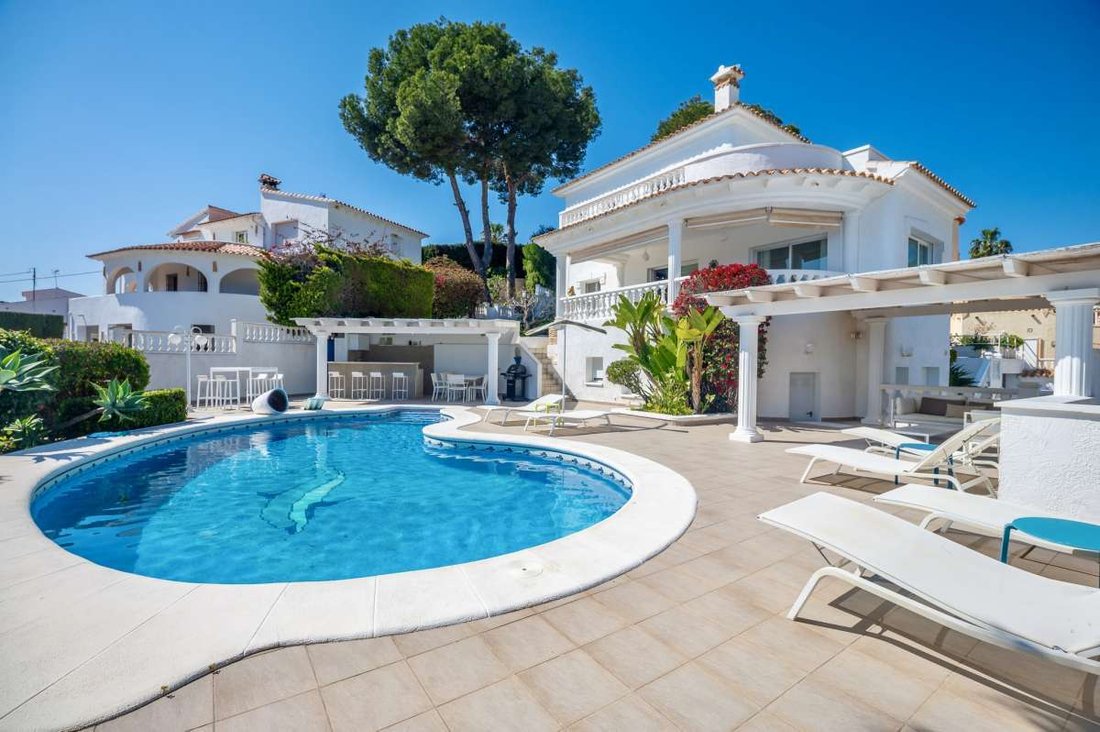 House in Calp / Calpe, Valencian Community, Spain 4 - 17531589