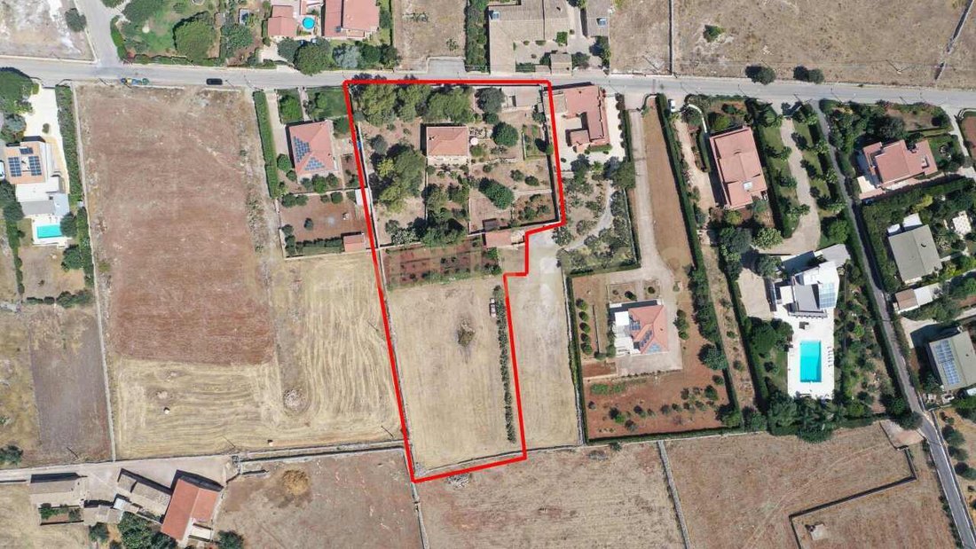 Villa in Quartarella - Pirato, Modica, Sicily 5 - 17534695