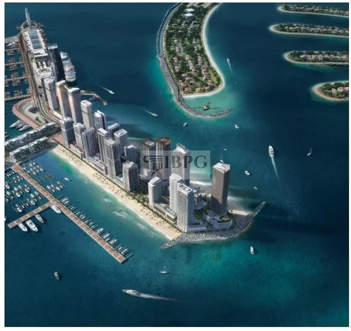 Apartment in Dubai Harbour, Dubai, United Arab Emirates 4 - 17532394