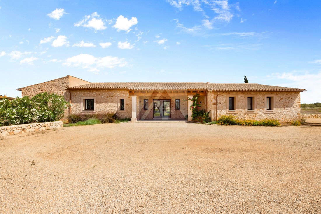 Villa in Santanyi, Balearic Islands, Spain 4 - 17531920