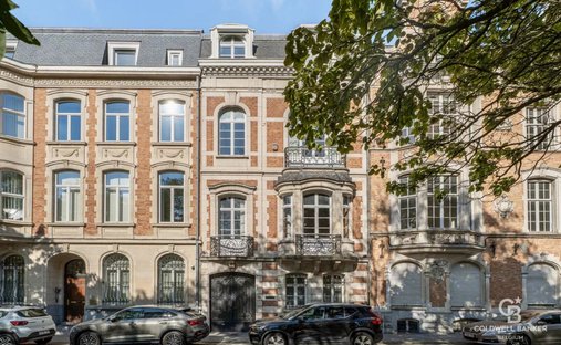 Casa en Schaarbeek, Región de Bruselas-Capital, Bélgica 1