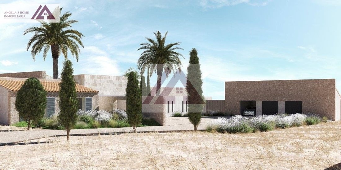 Land in Campos, Balearic Islands, Spain 2 - 17530680