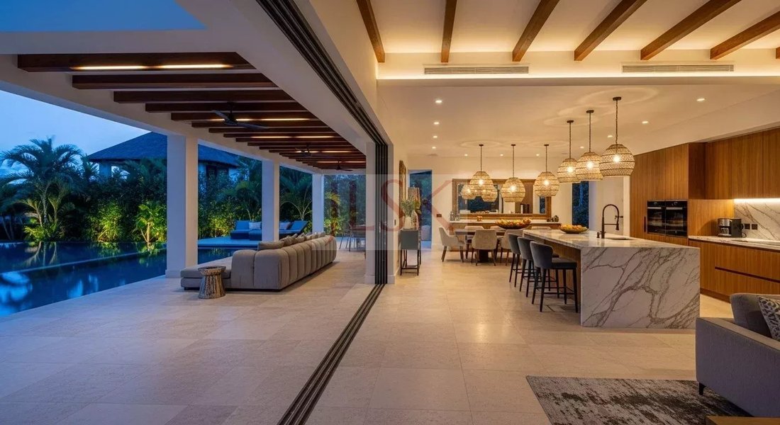 Villa in Grand Baie, Rivière du Rempart District, Mauritius 1 - 17531975