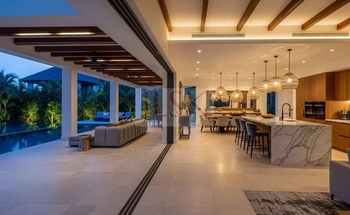 Villa in Grand Baie, Rivière du Rempart District, Mauritius 1