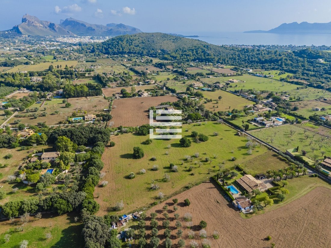 Land in Pollenca, Balearic Islands, Spain 3 - 17530605