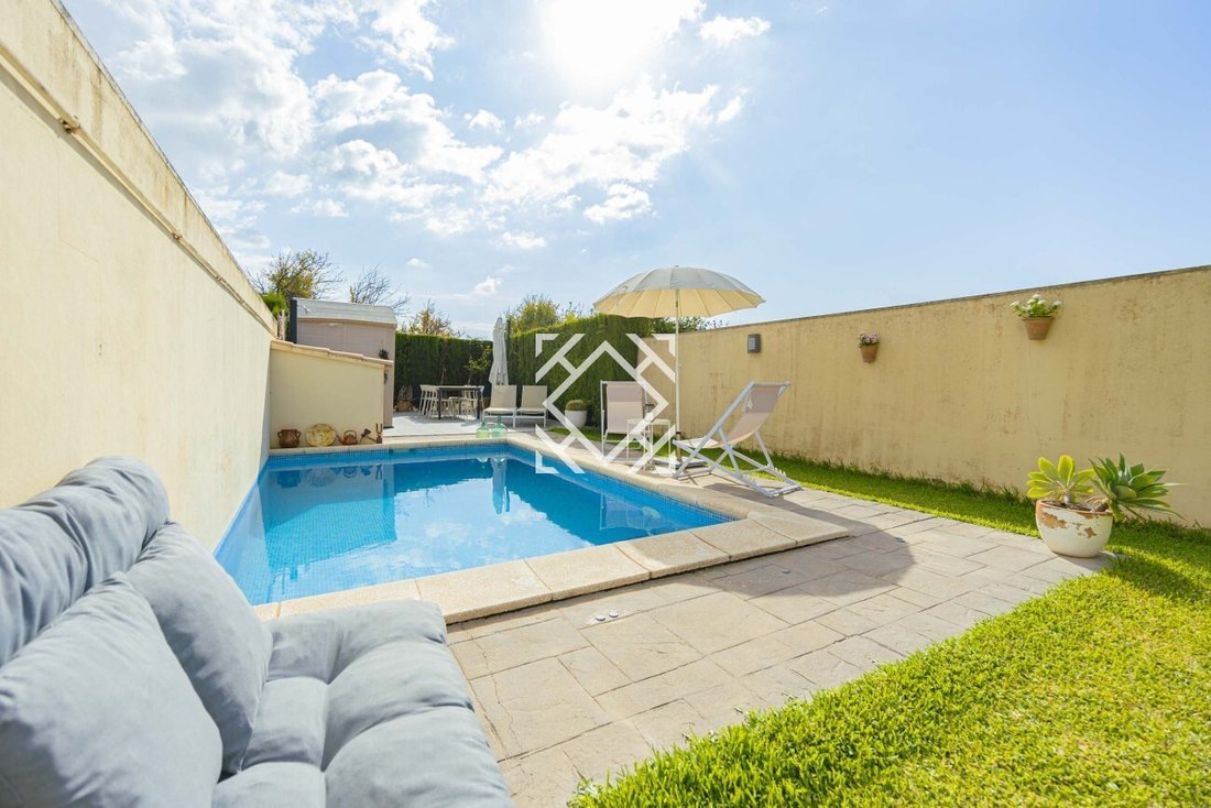 Townhouse in Selva, Balearic Islands, Spain 4 - 17530845