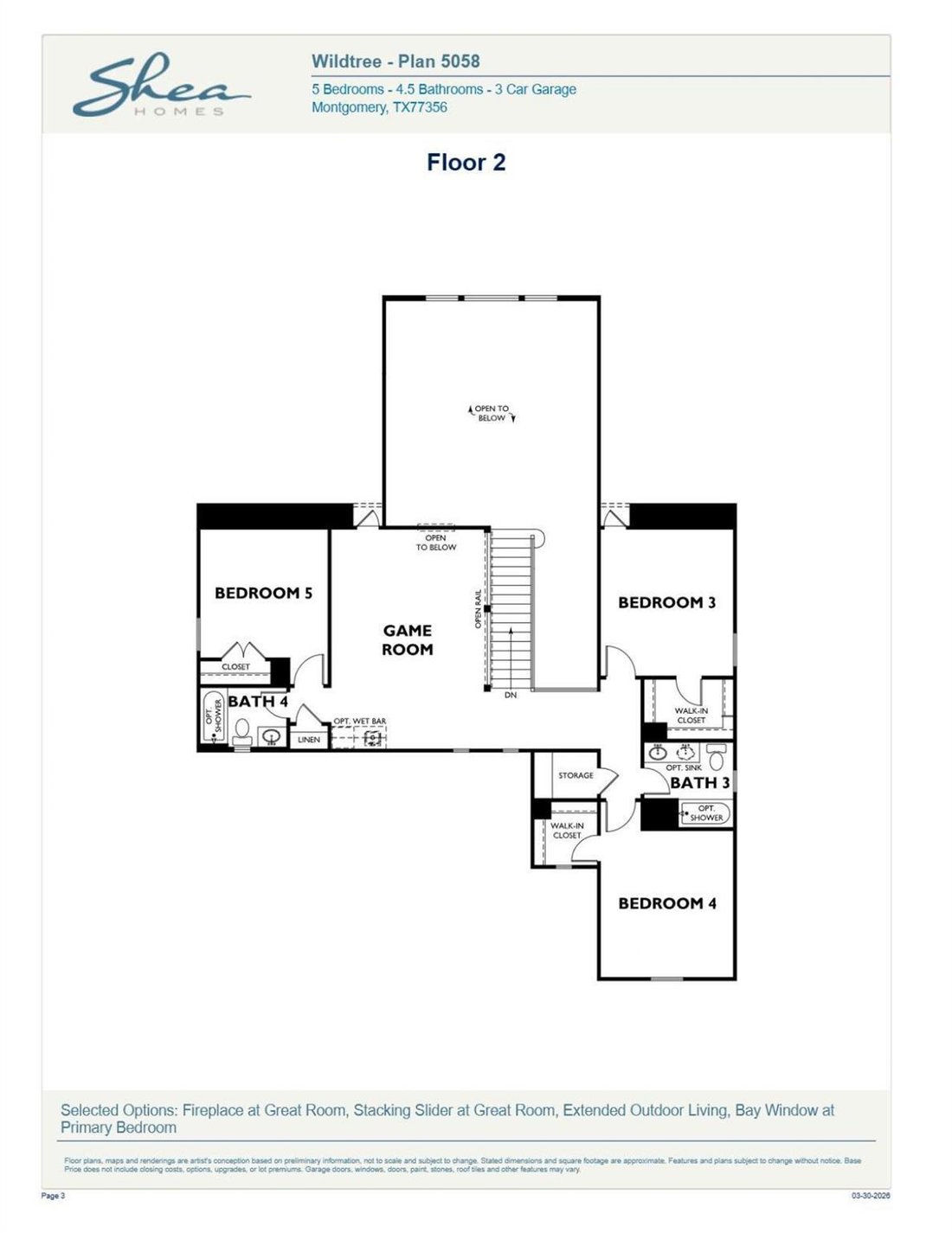 House in Montgomery, Texas, United States 3 - 17207819