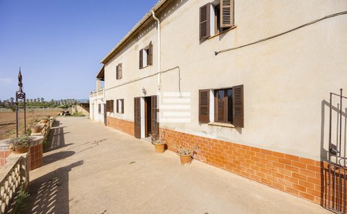 Finca in Palma, Balearic Islands, Spain 1