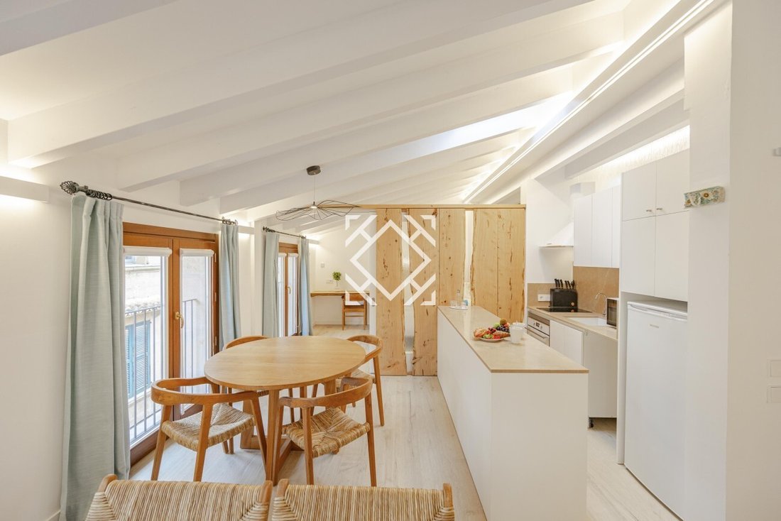 Apartment in Pollenca, Balearic Islands, Spain 2 - 17532226