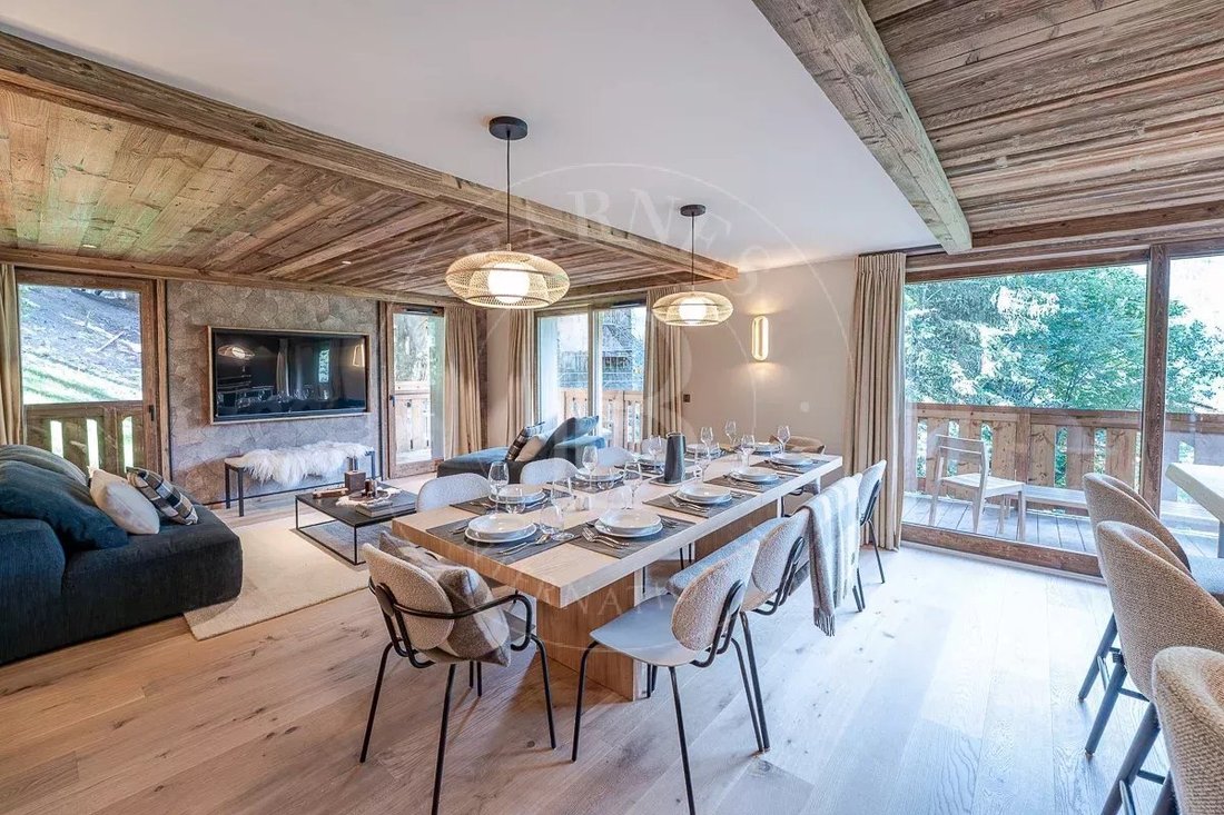 Apartment in Méribel, Les Allues, Auvergne-Rhône-Alpes 4 - 12363107