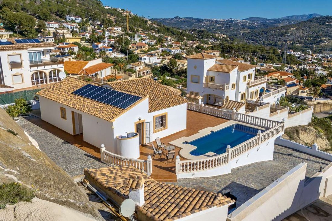 House in Calp / Calpe, Valencian Community, Spain 3 - 17531575