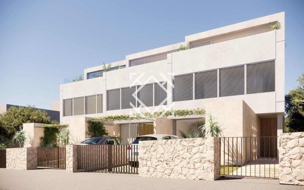 Townhouse in Santa Margalida, Balearic Islands, Spain 1 - 17530782