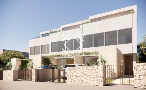 Townhouse in Santa Margalida, Balearic Islands, Spain 1