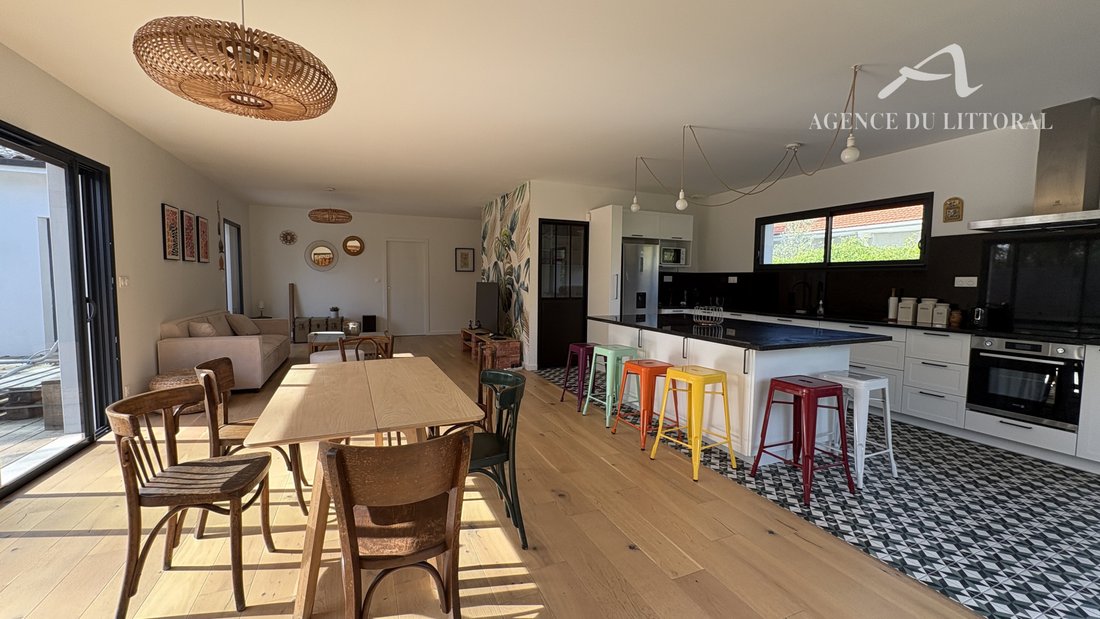 House in Nord Est, Andernos-les-Bains, France 4 - 17486504