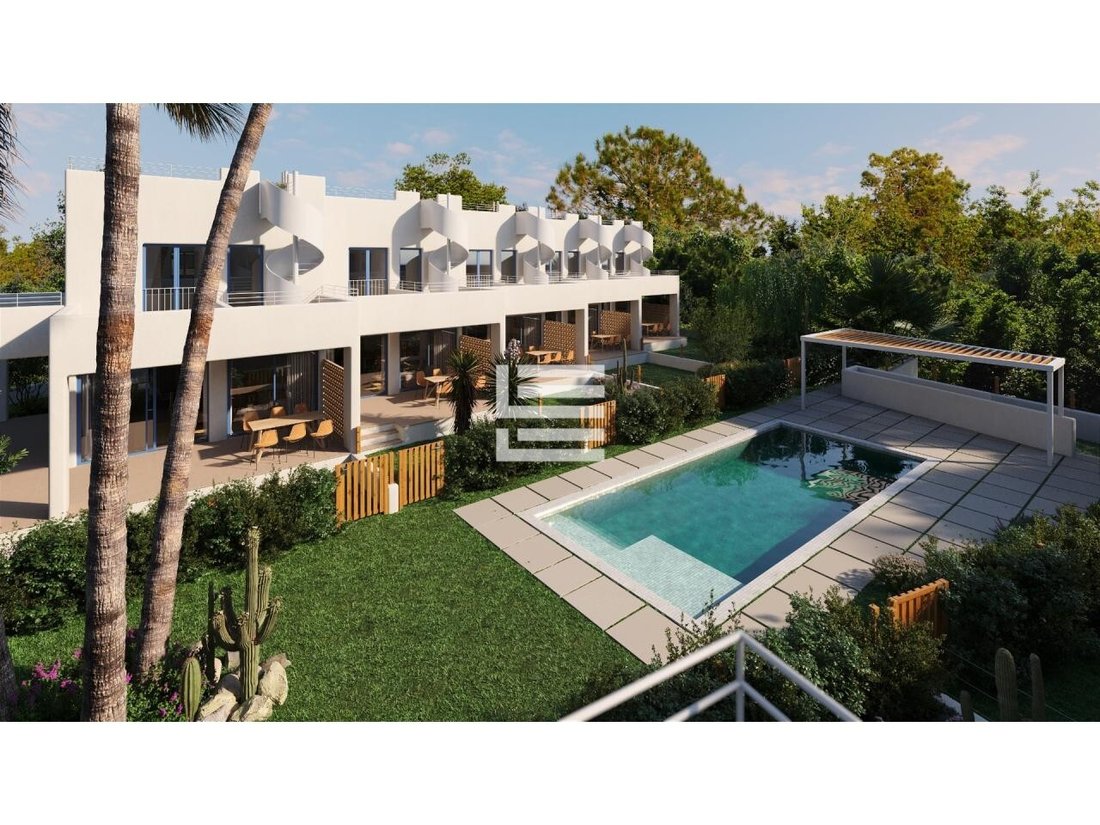 Townhouse in Alcudia, Balearic Islands, Spain 2 - 17530750